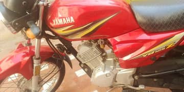 Yamaha ybz125