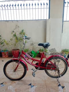 Kids cycle