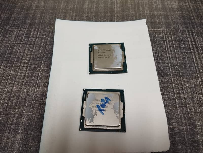 Core i5-6500 processor 0