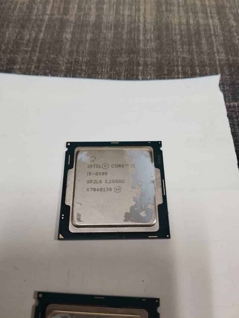 Core i5-6500 processor 1