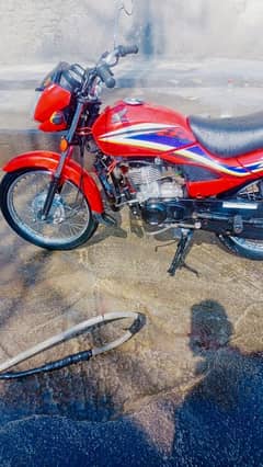 Honda CG 125 Dream