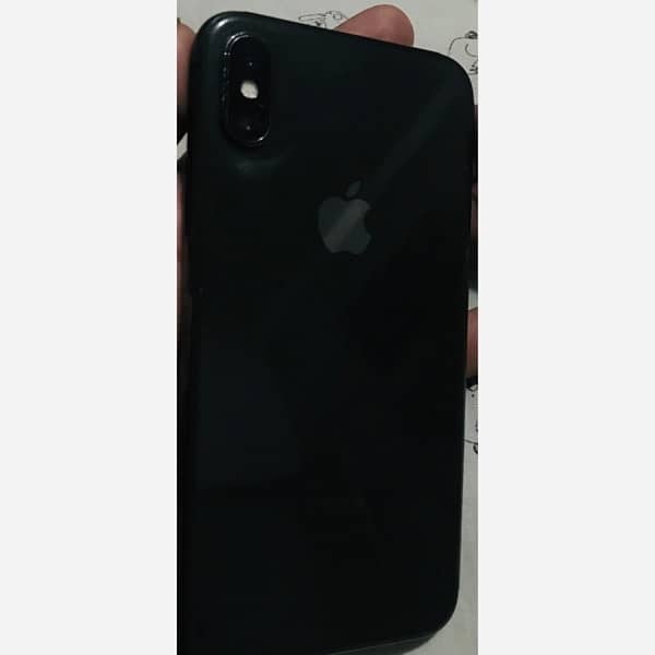 Iphone X 64Gb Pta approved 1