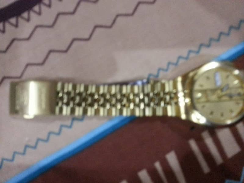 Seiko 5 New  Condition For Sale 15