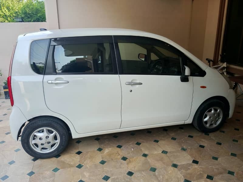 Daihatsu Move 2011 9