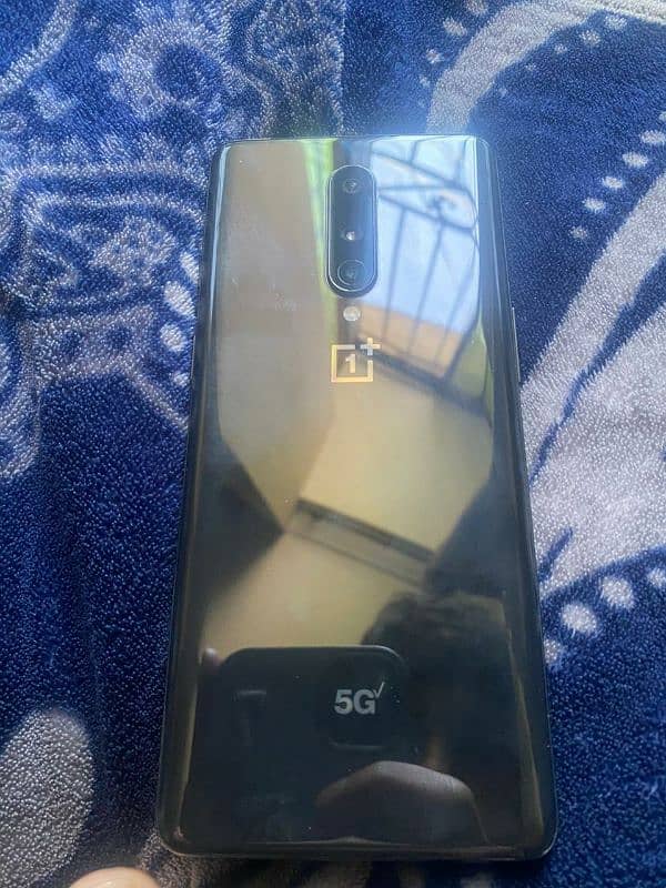 Oneplus 8     5G 0