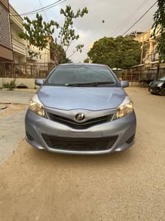 Toyota Vitz 2017