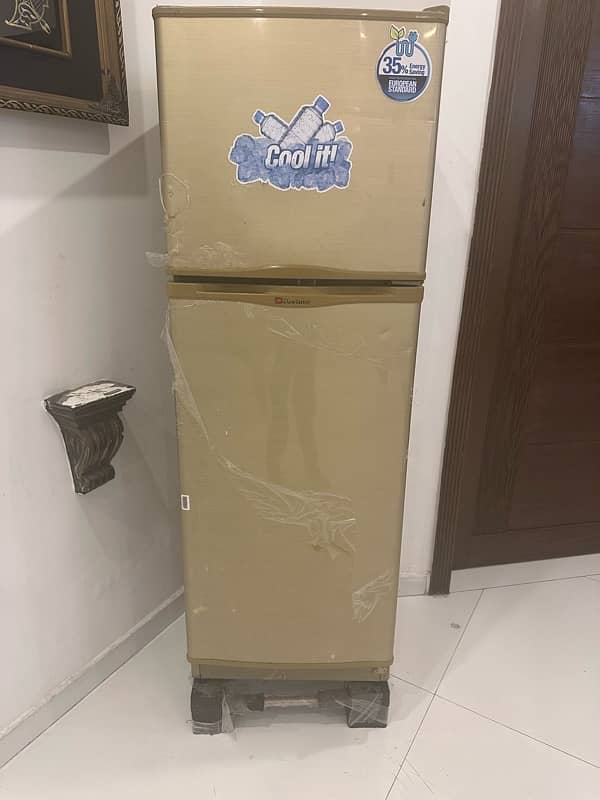 Dawlance 2 Doors Refrigerator Almost Brand New 7