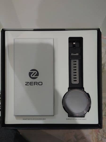 Zero Lifestyle Defender Watch Just Like Brand New 1