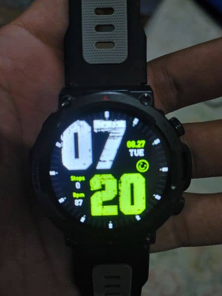 Zero Lifestyle Defender Watch Just Like Brand New 2