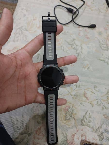 Zero Lifestyle Defender Watch Just Like Brand New 4