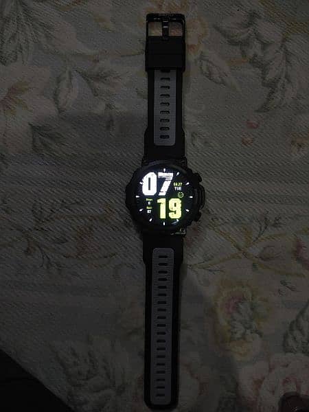 Zero Lifestyle Defender Watch Just Like Brand New 5