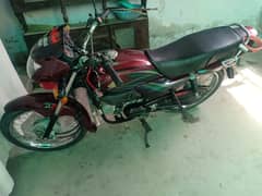 Honda pridor 100cc urgent for sale. . . .