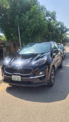 KIA Sportage 2022