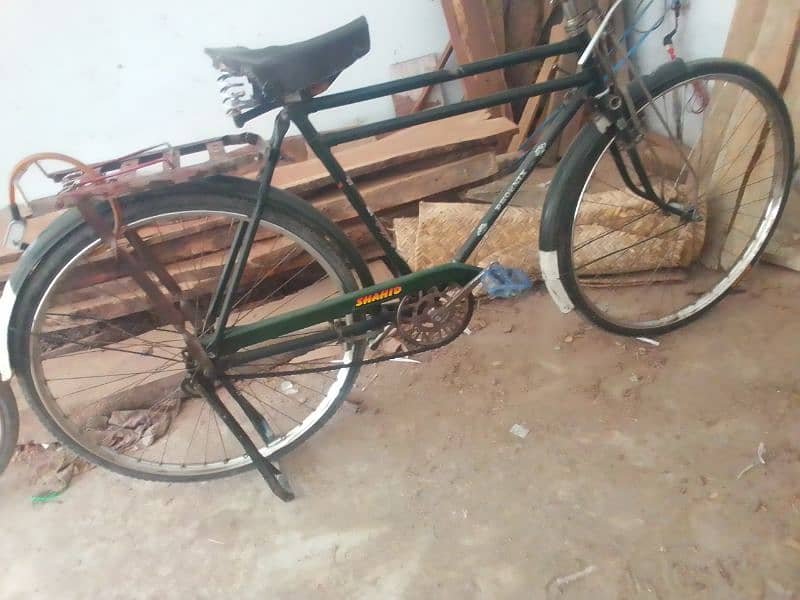 bicycle for sel belkul ok 10 by 10 condition 1