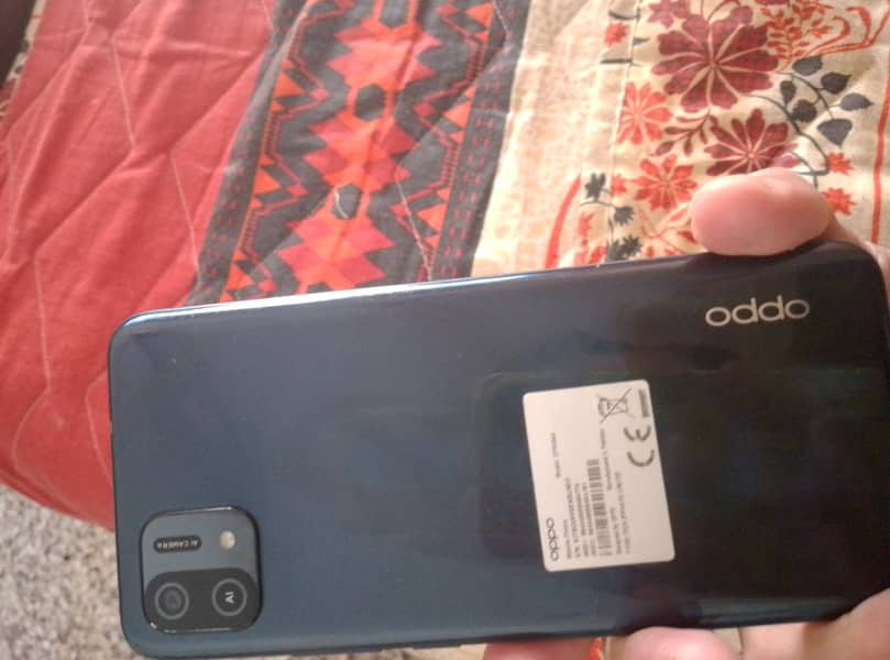 Oppo a16k all ok 2