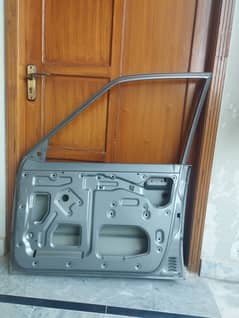 Suzuki Mehran Door Genuine (Right / Driver Side) Graphite Grey Color