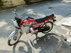 honda cd70 2021