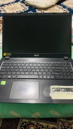 Acer A515-52G Core i7 8th gen