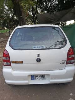 Suzuki Alto 2009