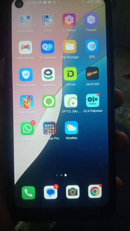 tecno camon 17 1