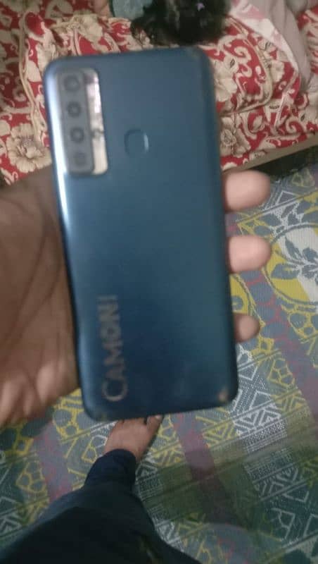 tecno camon 17 9