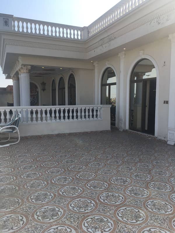 2 Kanal House Available For Rent 21