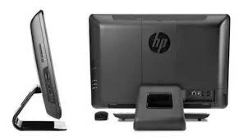 HP 8200 elite all-in-one computer system for sale 0