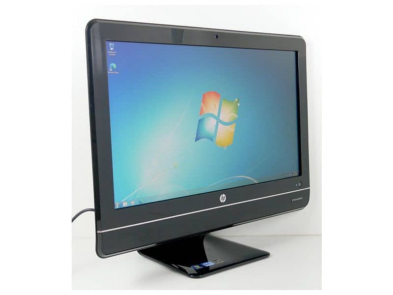 HP 8200 elite all-in-one computer system for sale 2