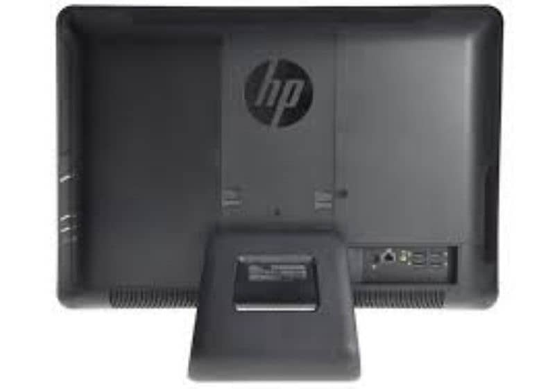 HP 8200 elite all-in-one computer system for sale 3