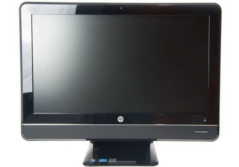 HP 8200 elite all-in-one computer system for sale 4