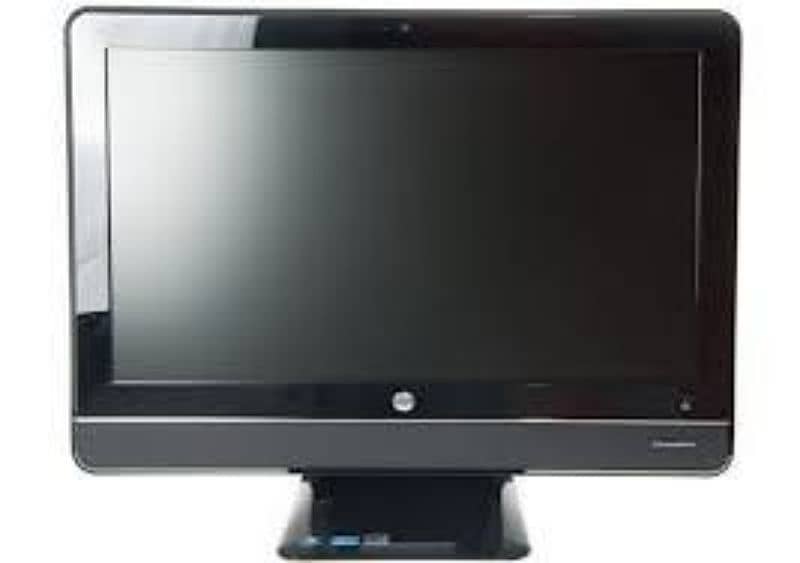 HP 8200 elite all-in-one computer system for sale 6