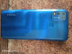 Infinix hot 11 play