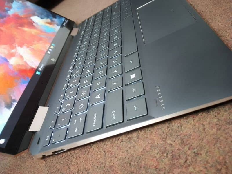 Hp Spectre Diamond Cut 1