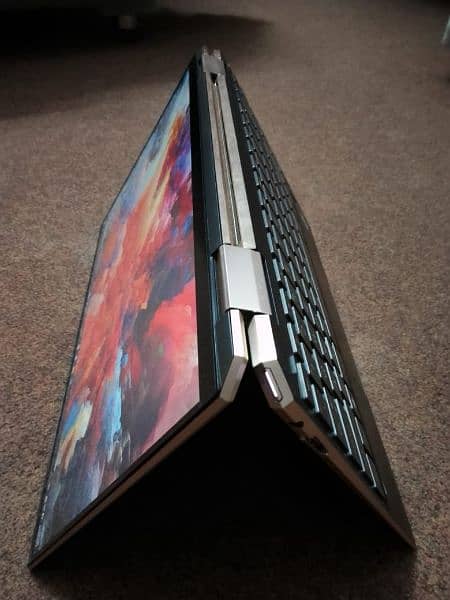 Hp Spectre Diamond Cut 3