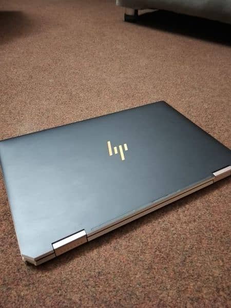 Hp Spectre Diamond Cut 5