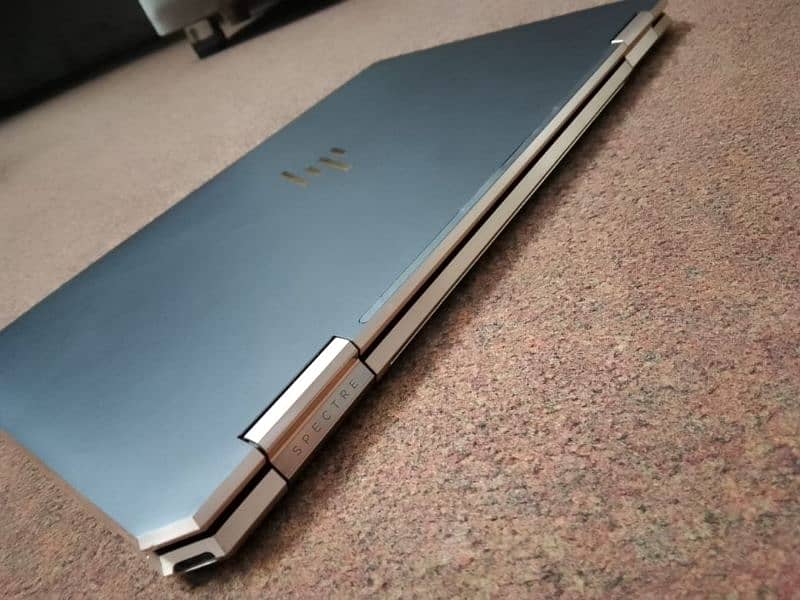 Hp Spectre Diamond Cut 6