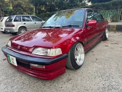 Honda Civic Oriel 1990