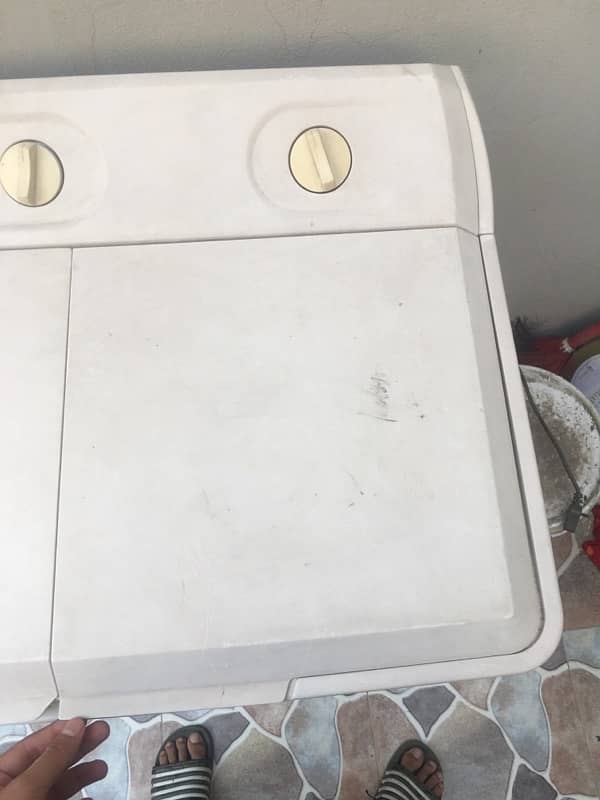 washing machine and dryer 4