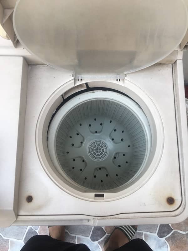 washing machine and dryer 6