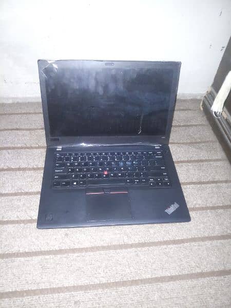 Lenovo T480  i7-8th gen 4