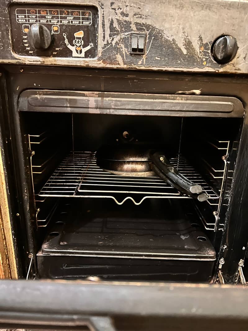 Canon Cooking Range for sale 3