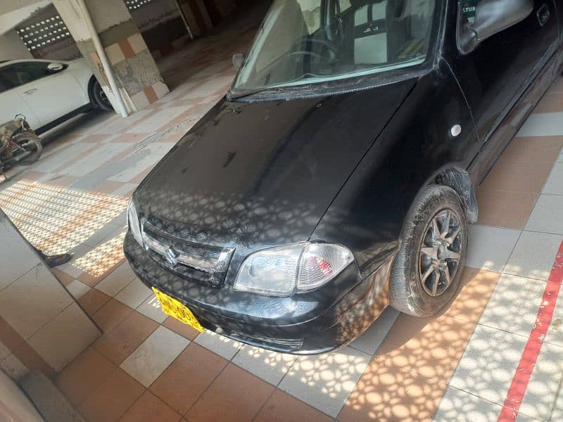 Suzuki Cultus VXR 2007 0