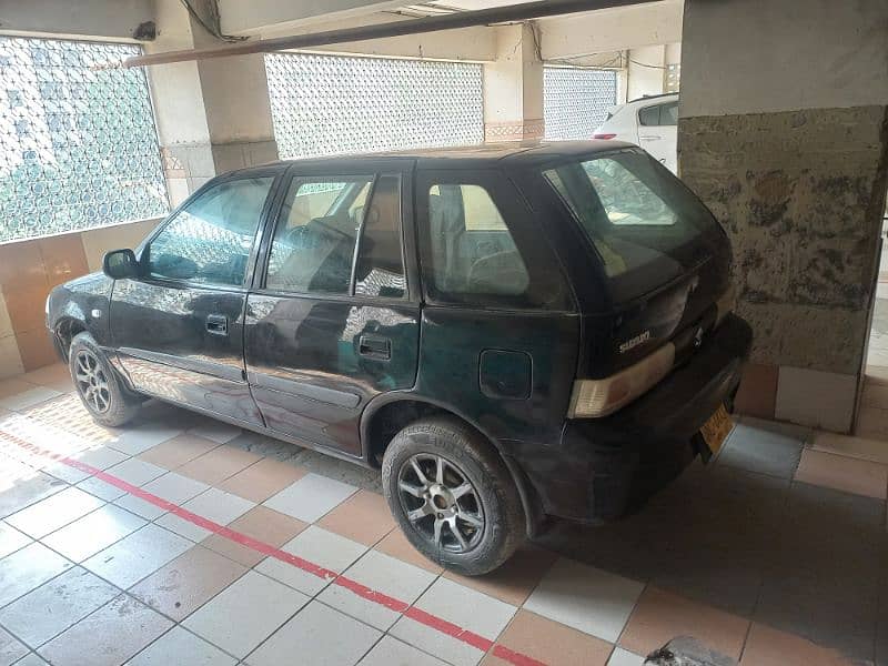 Suzuki Cultus VXR 2007 5