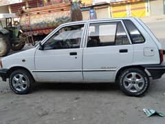 Suzuki Mehran VX 2004