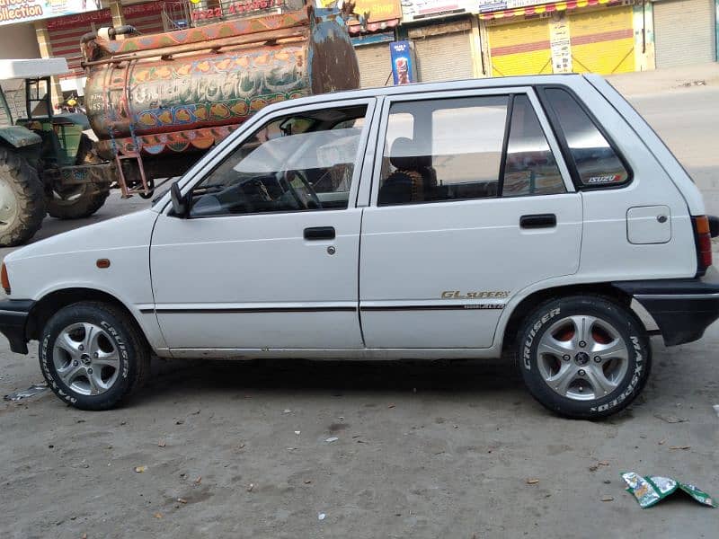 Suzuki Mehran VX 2004 0