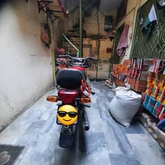 selling Honda cd 70