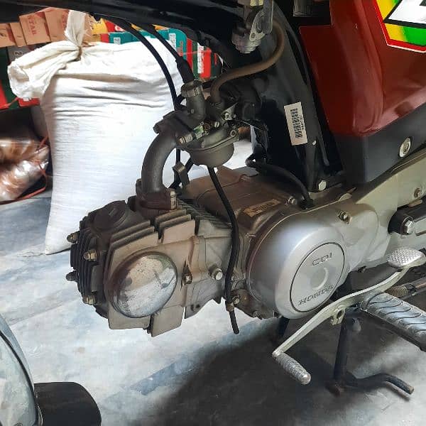 selling Honda cd 70 1