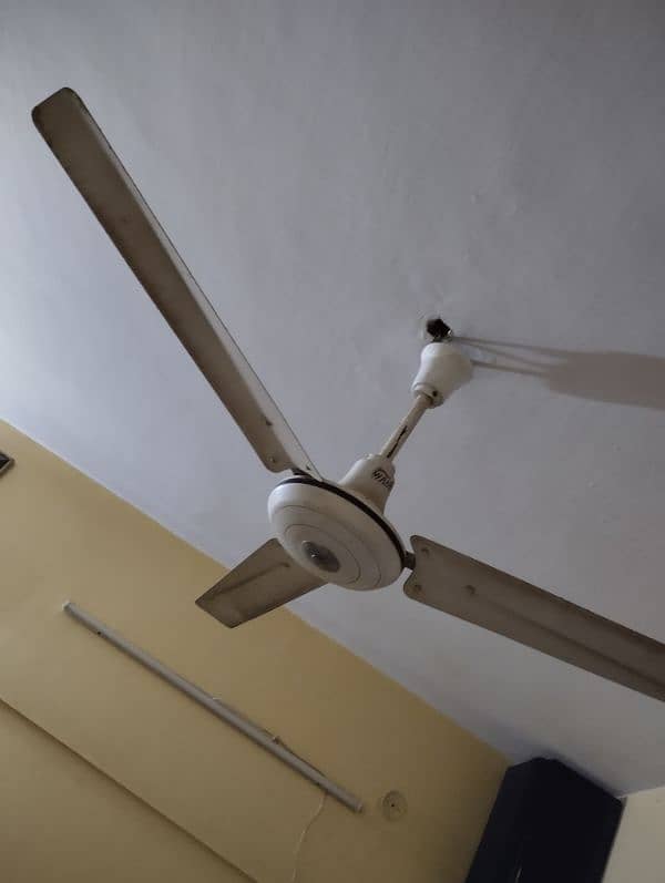 04 Nos ceiling fan wahid 56 " for sale 2