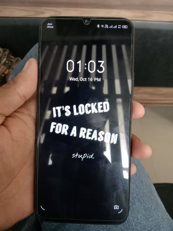 Infinix Smart 5. 1