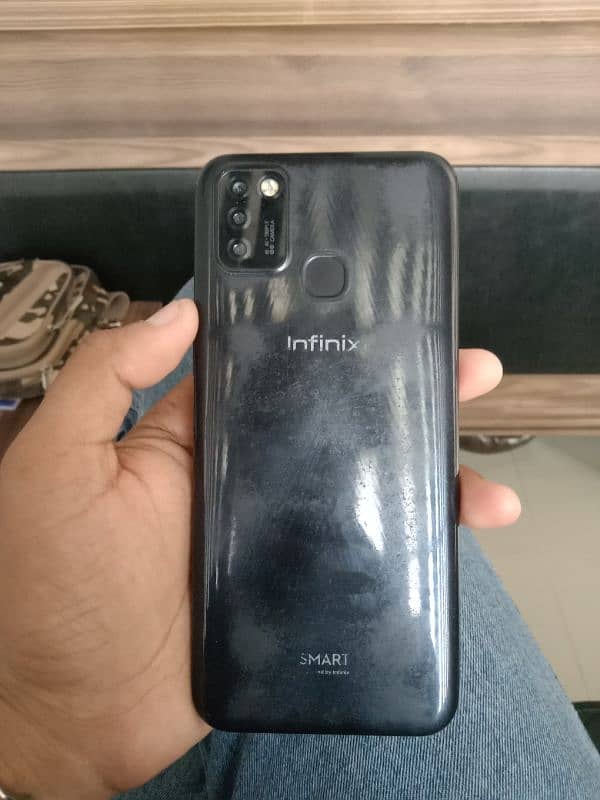 Infinix Smart 5. 2